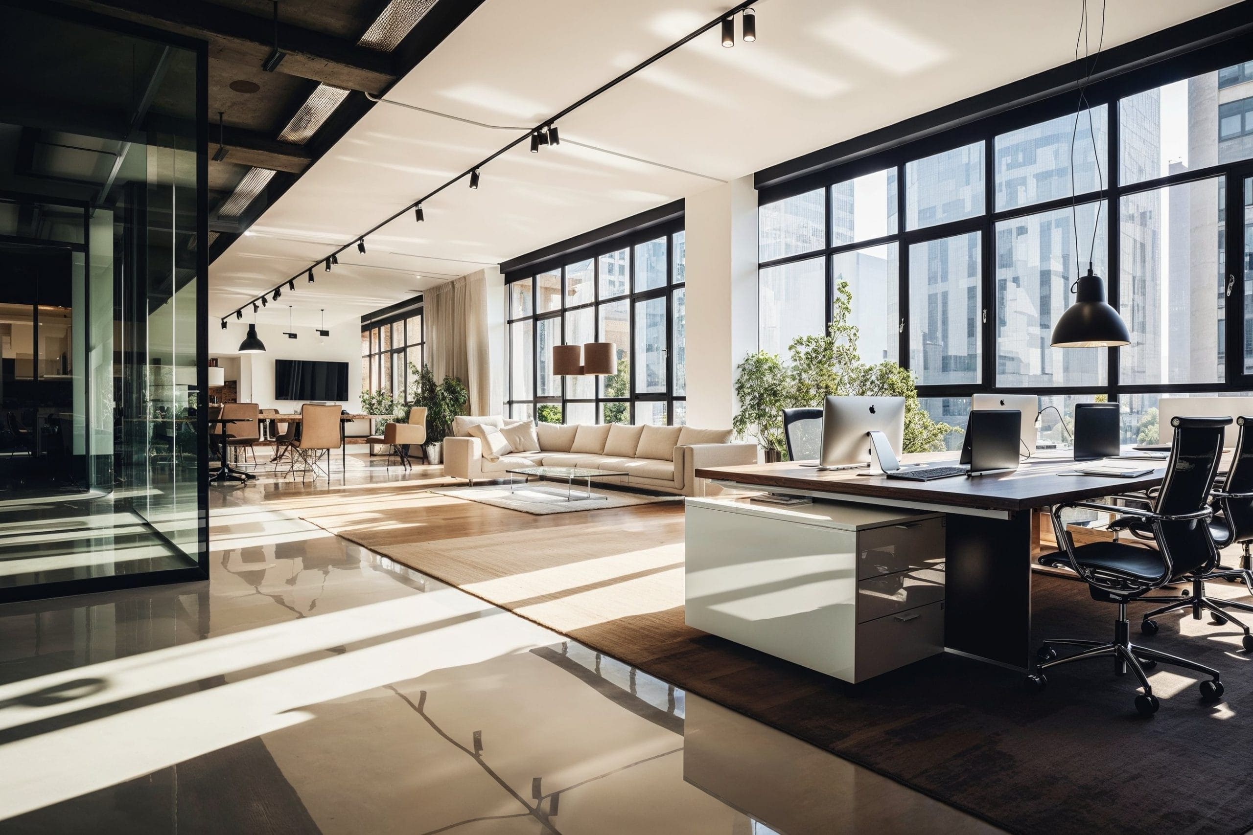 Large ADGM Private Office